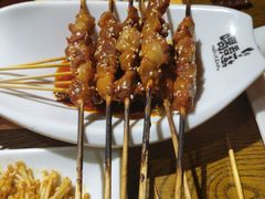-喝丢一只鞋海鲜烧烤(市场店)