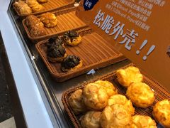 -贝儿多爸々の泡芙工房(嘉里汇店)