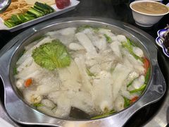 -竹荪鹅火锅(新华店)