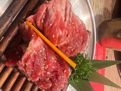 秘制卷牛肋排-西塔老太太泥炉烤肉(杭州首店)