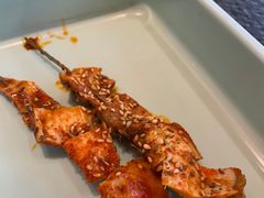 鲜心管-邢氏老太太烤串(北兴街店)