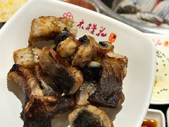 -木槿花韩式炭烤·熟成肉工坊(孙文东路店)