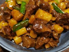 -宋庄魁元艺术餐厅