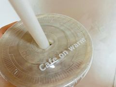 -Cafe on warm(丹霞店)