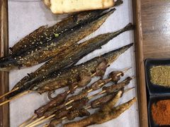 -烤官达人·徐州鲜羊肉串(江宁店)