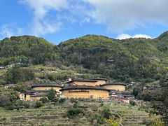 -南靖田螺坑土楼群景区
