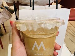 -M Stand(南京新街口金鹰店)