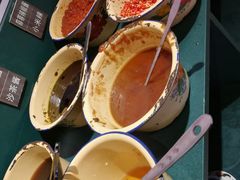 -沙胆彪炭炉牛杂煲(成都玉林店)