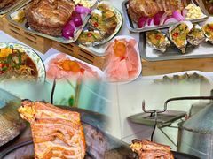 -陈记农家挂炉烤肉(雁南一路店)