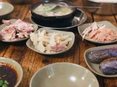 -汝萍传统蘸水菜(春华路总店)