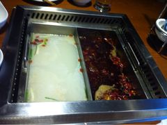 iphone_upload_pic-洪焱重庆老火锅(万福花园店)