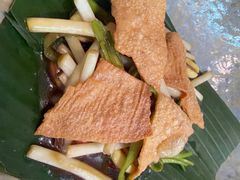 -上蔬无瑕· 创意素食·Vegetarian(华采天地店)