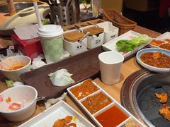 -炉小哥烤肉(朗悦公园茂店)