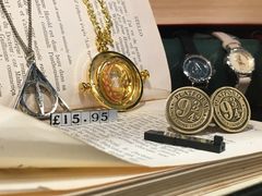 -九又四分之三站台