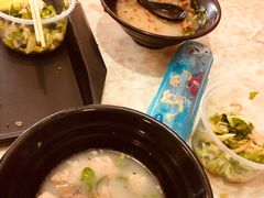 -万红路羊汤烧饼店(将台路店)