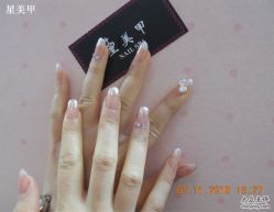 星美甲渐进-星美甲