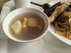 -感恩心素食馆(百世广场店)