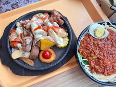 -北大家园食堂