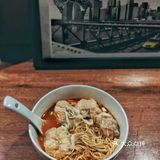 虾面店