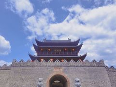 -梅城古镇