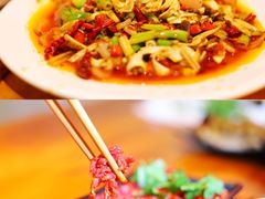 -86烧烤 | 江湖菜(石人总店)