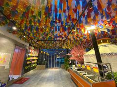 -蒙古大营羊蝎子火锅烧烤(安东巷店)