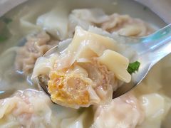 生蛋黄馄饨-海萍馄饨(湖北路店)