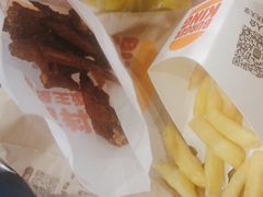 -汉堡王(天一广场店)