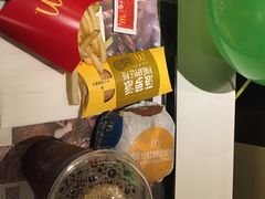 -麦当劳(凯德广场店)