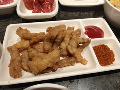 -海底捞火锅(上地华联店)