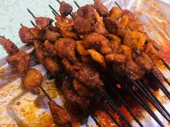 -尕胡才炕锅烤羊肉馆(八一路店)