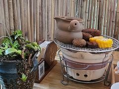 -伴山茶苑·围炉煮茶