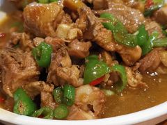生炒小公鸡-常山土菜馆(文三西路店)