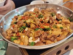 -周大厨辣椒炒肉(淮安万达店)