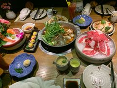 -蟹将军·松叶蟹和牛日料放题自助(K11店)