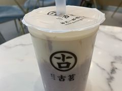 -古茗(金山大润发店)