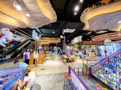 -卡通尼·Safari非洲探索乐园·生日会(金桥国际商业广场店)