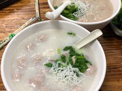 -粥君好殿·道滘肉丸粥(文华路店)