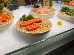 -四海一家自助餐(益田假日广场店)