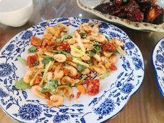太湖白虾-灵福缘私房菜·农家菜(拈花湾·灵山大佛必推店)