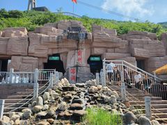 -蓟州溶洞风景区