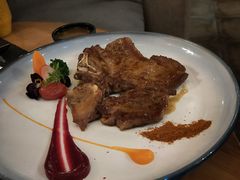-莫太花餐厅(河北路店)