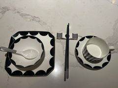 餐具摆设-上上瓷·艺境川菜(IFS旗舰店)