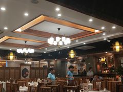 大堂-围龙屋客家食府(福田店)