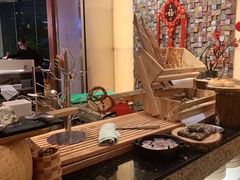 -怡咖啡海鲜自助餐厅(浦东香格里拉店)