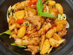 -揸哥小馆(佛罗伦萨小镇店)