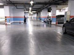 -中青旅大厦-地下停车场