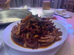 -陈大锅·岳阳鱼馆·地道岳阳菜(美食街店)