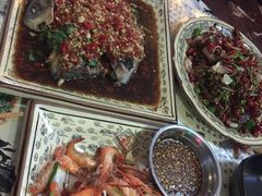 -宋记冕宁土菜馆(海门渔村二店)