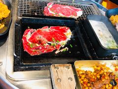 -伍丁·烤牛肋(和平东桥店)